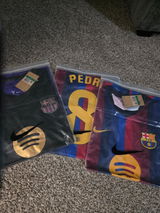 CAMISETA BARCELONA VISITA 26/27 HOMBRE