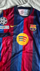 CAMISETA BARCELONA LOCAL 26/27 HOMBRE