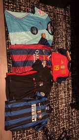 CAMISETA BARCELONA TERCERA 26/27 HOMBRE (VERSIÓN JUGADOR)