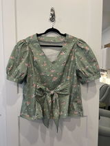 Nancy M. review photo