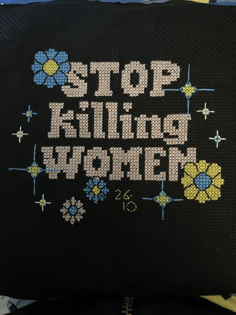 Spruce Cross Stitch