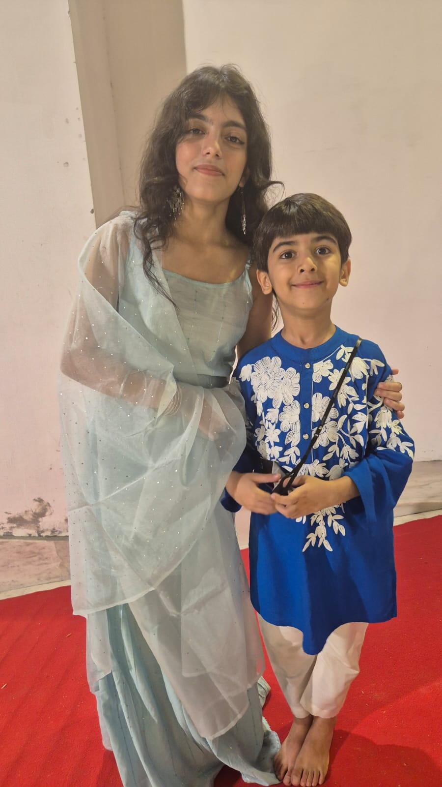 Richa Bharat review photo