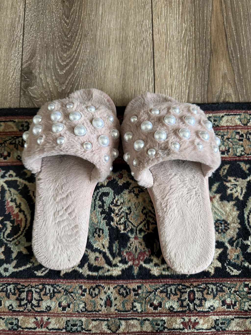PEARLIES Pink