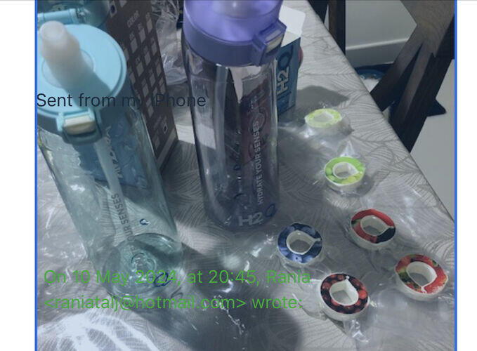 Rania review photo