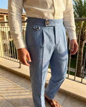Customer photo from Adrian, Blue