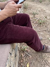 Customer photo from CHRIS, Maroon