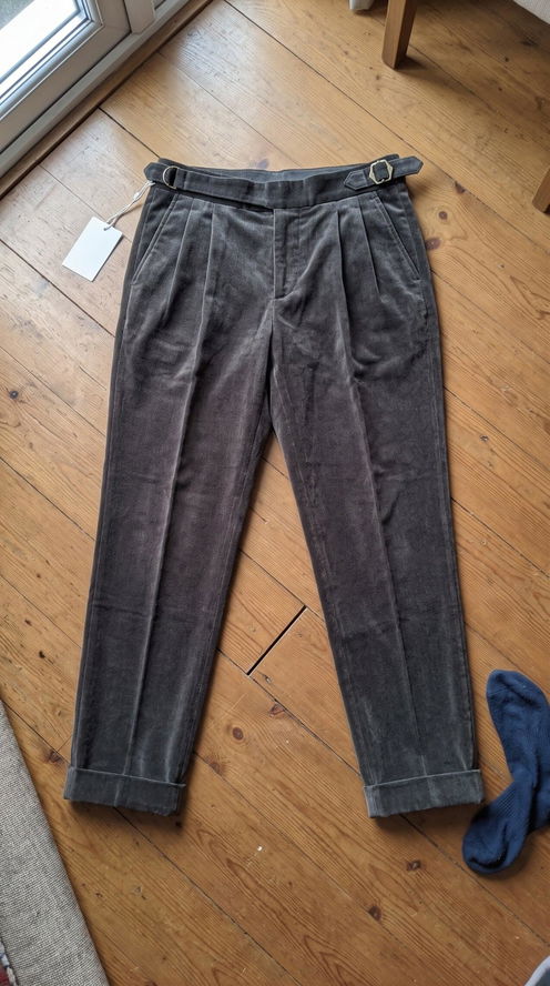 Customer photo from Nathan, Charcoal