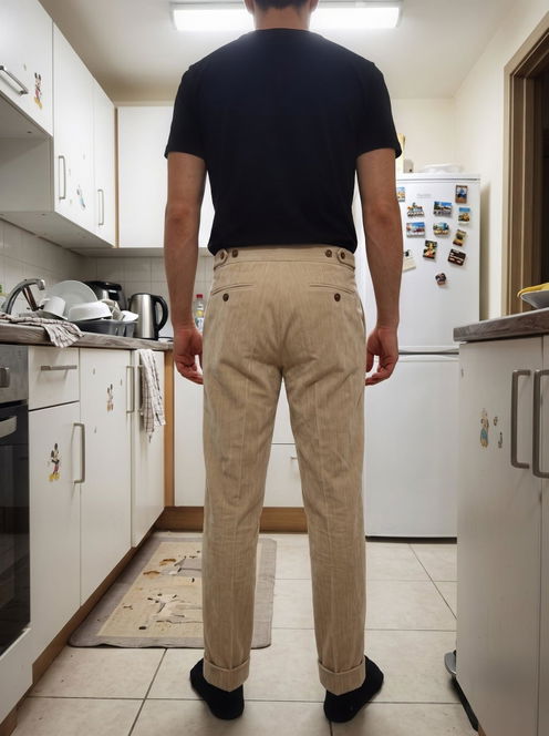 Customer photo from CARTER, Oat Cream