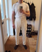 Customer photo from Ben, Cream
