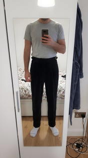 Customer photo from Wyatt, Black