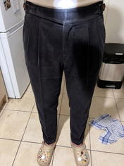 Customer photo from JAMES, Black
