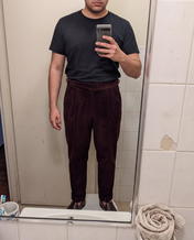 Customer photo from jack_n, Maroon