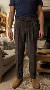 Customer photo from ISAAC, Charcoal