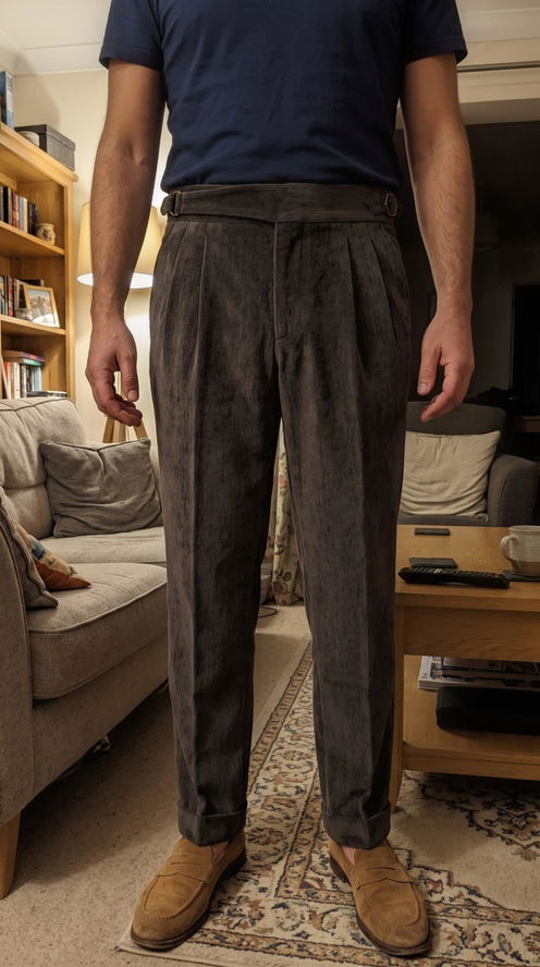 Customer photo from ISAAC, Charcoal