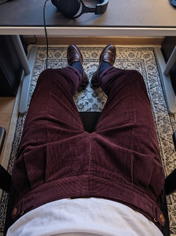 Customer photo from d.lee, Maroon