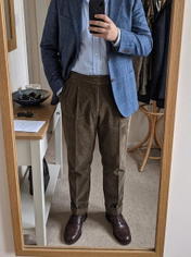 Customer photo from Andrew, Khaki