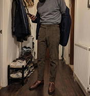 Customer photo from caleb_r, Khaki