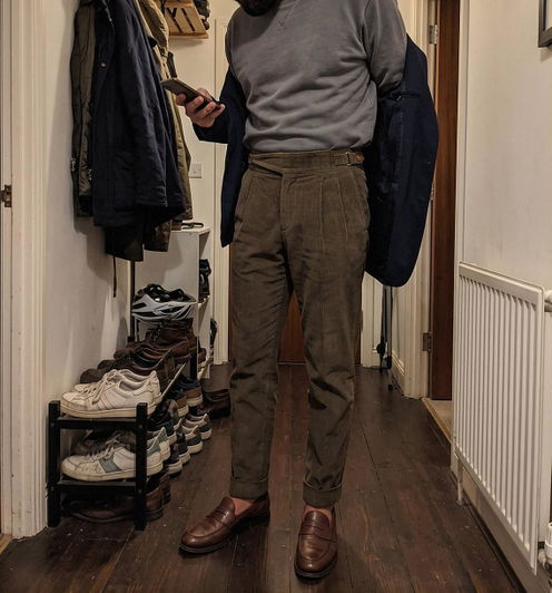 Customer photo from caleb_r, Khaki