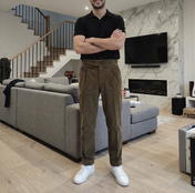Customer photo from Nathan, Khaki