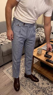 Customer photo from tommaso, Blauw