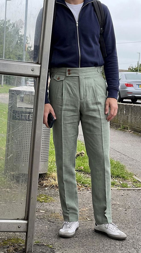 Customer photo from Tom