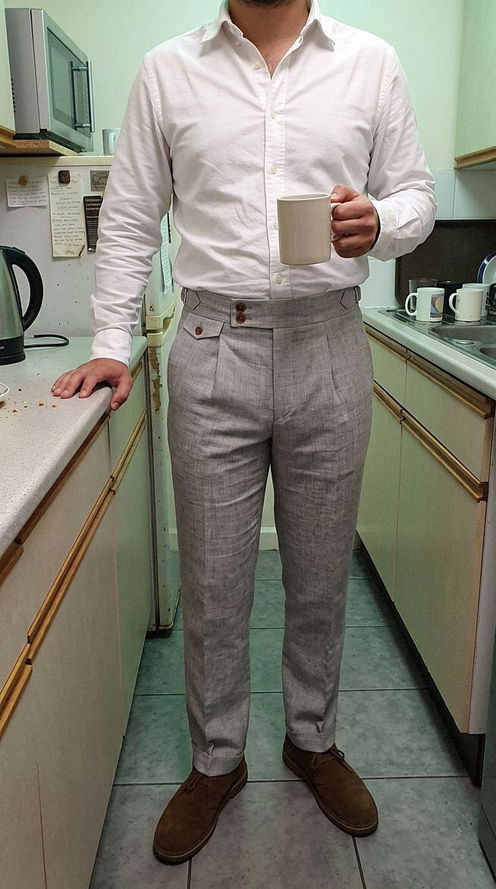 Customer photo from ISAAC, Lichtgrijs