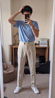 Customer photo from CARTER, Zand