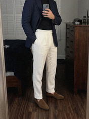 Customer photo from Jean-Pierre, Elfenbein