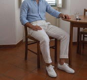 Customer photo from Sander, Elfenbein