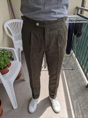 Customer photo from Koen, Olive