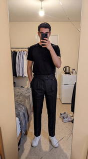 Customer photo from Wyatt, Houtskool