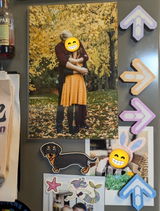 Etsy customer review photo
