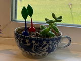 Etsy customer review photo