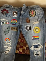 Etsy customer review photo