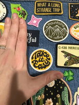Etsy customer review photo