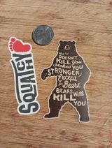 Etsy customer review photo