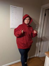 Dominique H. review photo