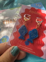 Etsy customer review photo