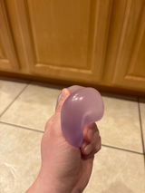 Etsy customer review photo
