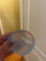 Etsy customer review photo