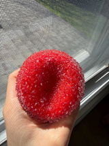 Etsy customer review photo