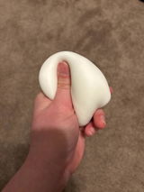 Etsy customer review photo