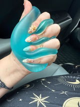 Etsy customer review photo