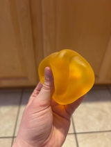 Etsy customer review photo