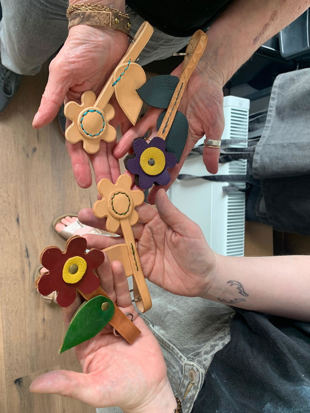 Leathercraft Workshop - July 8 2025