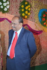 Subramanian review photo