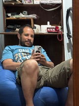 Ebrahim M. review photo