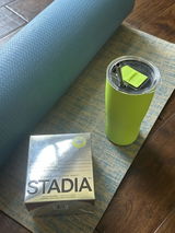 Ellen CEO & Yoga Addict review photo