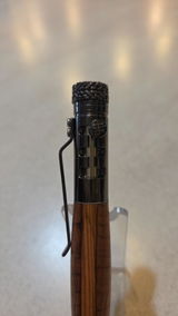 Charlotte Longmore review photo