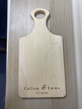 Clare H Sutton review photo